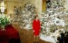 Laura Bush de Craciunul din 2004