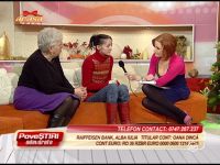 Oana Speranta si-a regasit optimismul, dupa ce zeci de oameni i-au promis ca ii vor fi alaturi in lupta ei impotriva bolii cumplite de care sufera! VIDEO!
