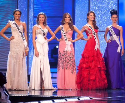 Cele mai frumoase femei din lume vin Acasa, in concursul &ldquo;Miss Univers 2009&rdquo; FOTO!