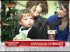 Ana Maria Prodan a fost gazda unei petreceri cu staif de Craciun! VIDEO!