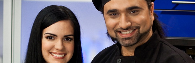 Pasiune si savoare cu Scarlet Ortiz