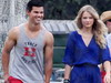 Taylor Lautner s-a despartit de Taylor Swift