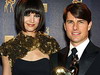 Katie Holmes vrea sa se tatueze in semn de iubire pentru Tom Cruise