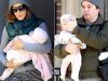 Sarah Jessica Parker si Matthew Broderick, la plimbare cu gemenele lor