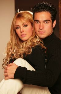 Anahi si Alfonso Poncho Herrera, dorinte pentru 2010!