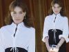 Carla Bruni, un model de top la Palatul Elisee FOTO!