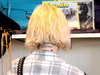 Christina Aguilera si-a tatuat numele pe gat! GALERIE FOTO!