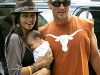 Anul Nou i-a adus o fetita lui Matthew McConaughey 