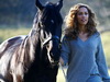 Leona Lewis a ajuns la spital dupa ce a cazut de pe calul sau