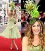 Sarah Jessica Parker (Carrie Bradshaw) - palarie