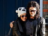 Katy Perry si Russel Brand, bincuvantati de un love guru!
