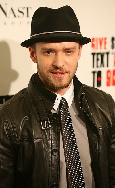 Justin Timberlake, cea mai generoasa vedeta din 2009