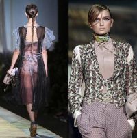 Roberto Cavalli nu crede ca exista rochii vulgare, dar abordeaza un stil mai discret pentru noua colectie! FOTO&VIDEO