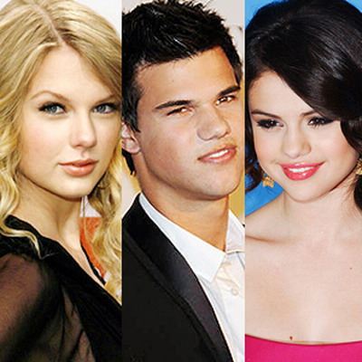 Taylor Lautner si Selena Gomez sunt din nou impreuna!