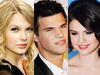 Taylor Lautner si Selena Gomez sunt din nou impreuna!