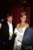 Jerry Hall si Mick Jagger, parintii Georgiei
