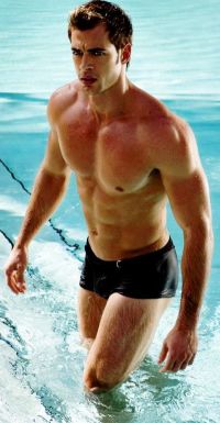 William Levy are fundul siliconat?