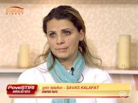 Sperante pentru Liliana: a primit un loc de munca in Bucuresti si a vorbit la telefon cu fetita ei din Turcia