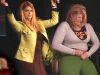 Kirstie Alley si-a pus pe frigider poze cu ea slaba! Crezi ca asta o sa o ajute sa revina la silueta initiala?