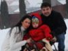 Nicoleta Luciu isi pastreaza bradul impodobit toata luna ianuarie