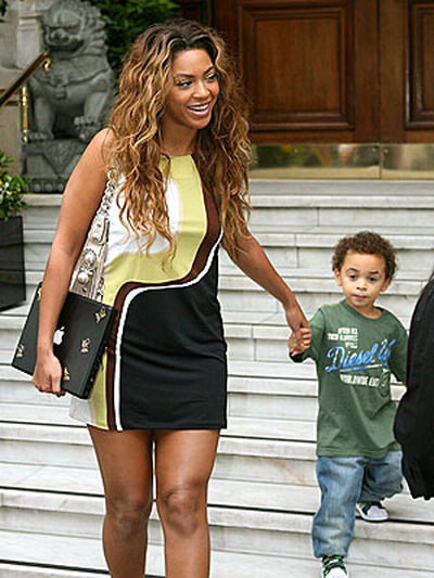 Beyonce isi ia vacanta timp de sase luni, ca sa stea cu nepotelul ei!