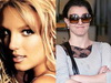 Britney Spears, din nou bruneta! Iti place?