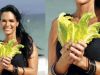 Scarlet Ortiz recomanda: masca din salata verde impotriva acneei