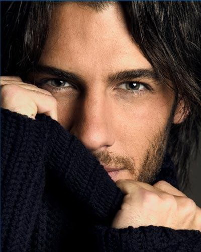 Erick Elias, protagonist in “Nina de mi corazon”