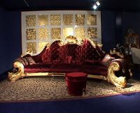 Piese de mobilier excentrice, comandate de Michael Jackson inainte de a muri, vor fi scoase la licitatie! GALERIE FOTO!