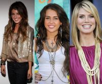Colierele suprapuse – un trend care ramane HOT si in 2010! GALERIE FOTO