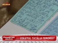 Barbatul care si-a amenintat fosta sotie si propriul copil cu moartea le-a trimis un nou mesaj terifiant!