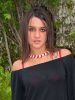 asa arata Dulce Maria cand canta in trupa Jeans, inainte de RBD