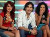 Dulce Maria si Gonzalo Garcia Vivanco la emisiunea 