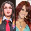 Dulce Maria a lasat in urma chipul adolescentei din 