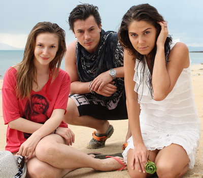 Adela Popescu si iubitul ei, Marius, impreuna cu Razvan Fodor si iubita lui, Irina, au fost in vacanta de iarna in Thailanda! GALERIE FOTO & VIDEO!