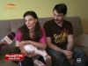 Ioana Ginghina si Alexandru Papadopol deapana amintiri din vacanta de iarna, petrecuta in Austria! VIDEO