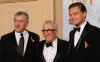 Robert de Niro, Martin Scorsese, Leonardo di Caprio