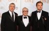 Robert de Niro, Martin Scorsese, Leonardo di Caprio