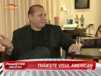 Nick Radoi, un roman care a ajuns multimilionar in dolari in America, ii ajuta pe Elena si pe Florin sa duca o viata mai buna!
