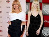 Taylor Momsen versus Goldie Hawn! Cine poarta mai bine rochia de la Christian Dior?