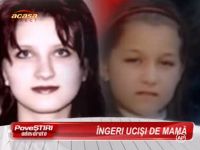 Femeia care si-a ucis proprii copii era schizofrenica!