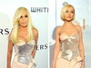 Christina Aguilera versus Donatella Versace! Cui ii sta mai bine in rochia Versace?