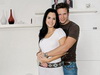 Scarlet Ortiz isi prezinta apartamentul in care locuieste cu iubitul ei, Yul Burkle FOTO!