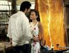 Pajarote (Tiberio Cruz) si Genoveva (Alejandra Sandoval)