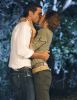 Barbara (Edith Gonzalez) si Santos (Christian Meier)