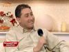 Alexandru Recolciuc a fost cucerit de sotia sa cu un buchet de flori! VIDEO