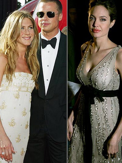 Jennifer Aniston, pregatita sa-l consoleze pe Brad Pitt! Crezi ca sunt sanse sa se impace?