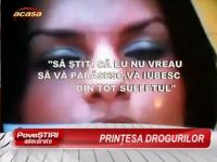 „Printesa Drogurilor” a dat primul semn de viata! VIDEO