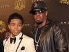 P. Diddy e un tatic generos! Fiul sau a primit de la el un Maybach, la numai 16 ani! FOTO
