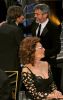 George Clooney si Sophia Loren